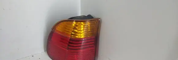 BMW 5 E39 Rear/tail lights 392649