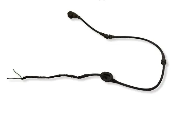 Volkswagen Golf V Front ABS sensor wiring 