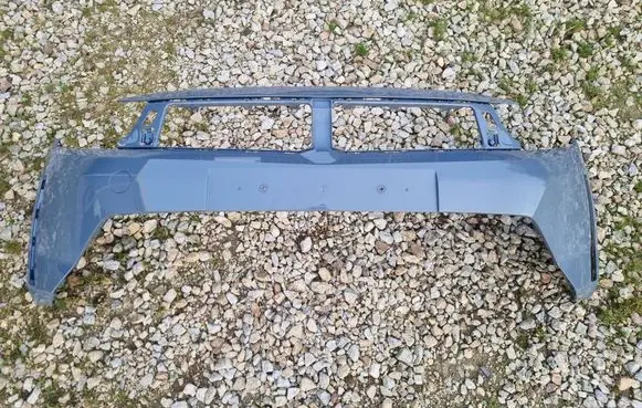 Opel Corsa F Front bumper 9850353180 zd-wlkp9850353180