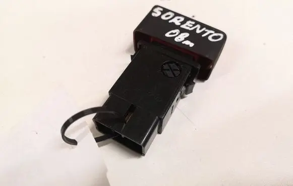 KIA Sorento Hazard light switch 60322D