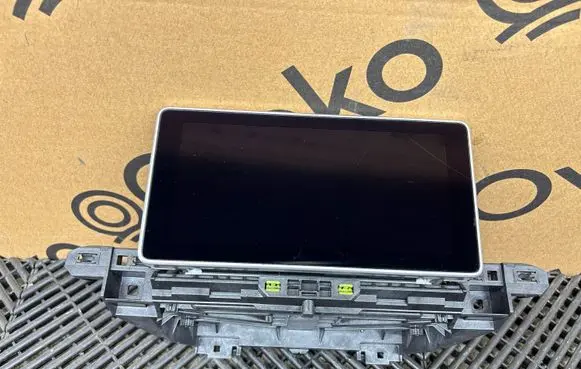 Audi Q5 SQ5 FY Screen/display/small screen 80A919605