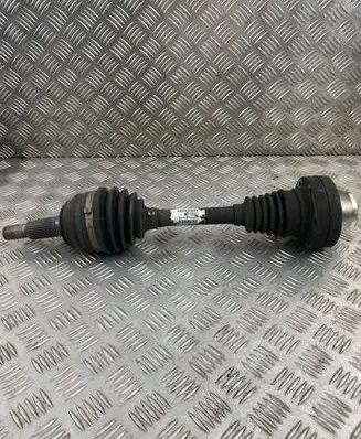Front driveshaft