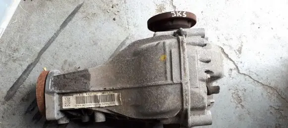 Audi A4 S4 B8 8K Rear differential JKS