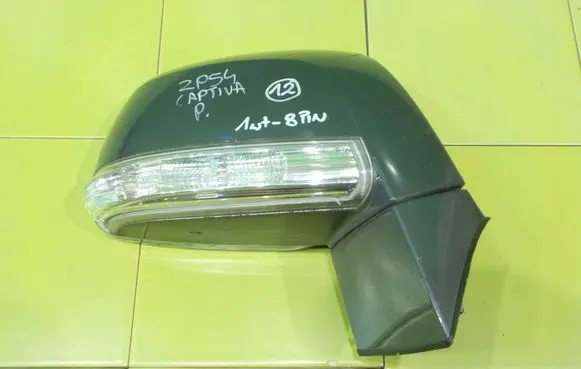 Chevrolet Captiva Front door electric wing mirror 022558 ZP54