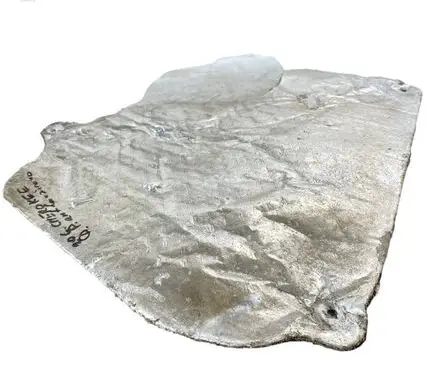 Jeep Grand Cherokee Heat shield in engine bay 