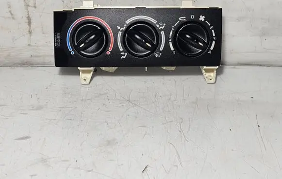 Renault Megane II Climate control unit 662370R