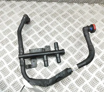 Hyundai Kona I Engine coolant pipe/hose 37553GI000 254P4BF000