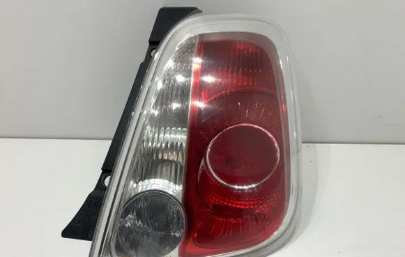 Fiat 500 Rear/tail lights