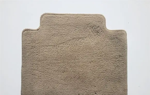 Nissan Rogue Rear floor mat 999E2G2000 999E2G200