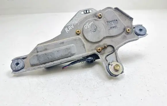 Toyota RAV 4 (XA20) Rear window wiper motor 8513042040 1592004791