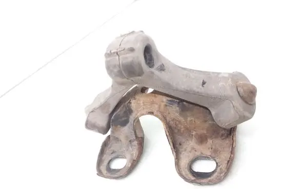 Muffler mount bracket/holder