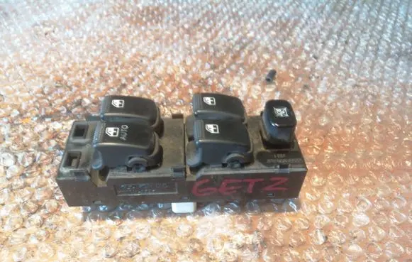 Hyundai Getz Electric window control switch 3274901000