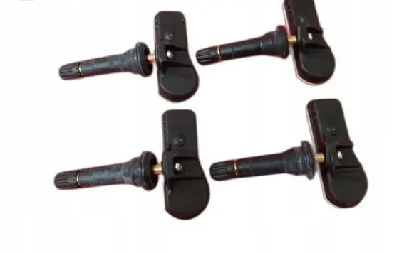 Peugeot 308 Tire pressure sensor 