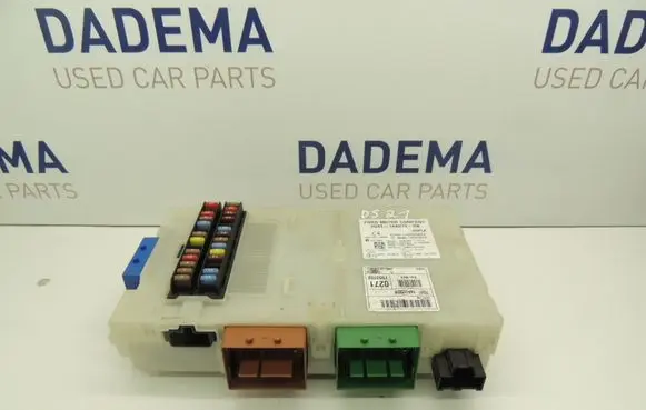Ford Mondeo MK IV Fuse module 7G9T14A073DB DS21