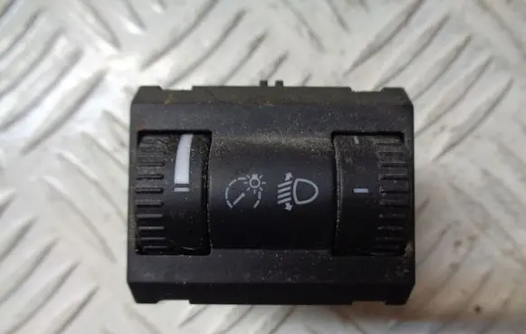 Skoda Yeti (5L) Headlight level height control switch 5L0941333