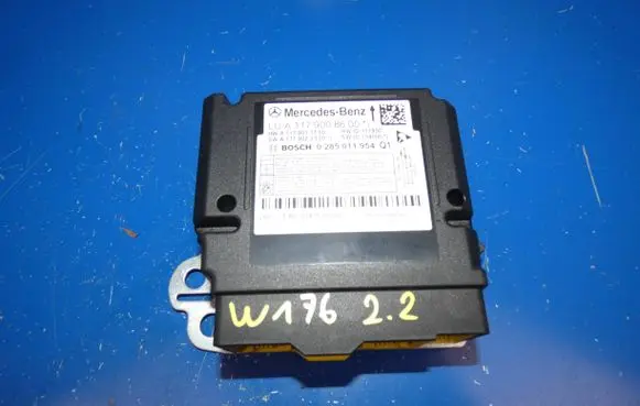 Airbag control unit/module