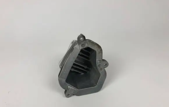 LED ballast control module