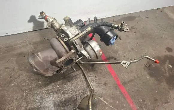 Volvo V60 Turbo CJSG6K682DA 59001170537 CJSG6K682