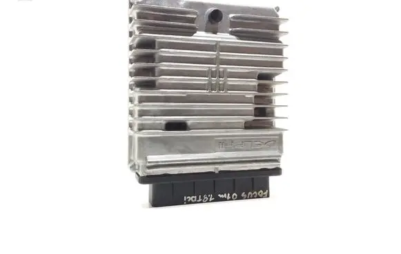 Ford Focus Engine control unit/module 2M5A12A650PD R0411C004E 12220510