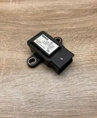 BMW X5 E53 ESP acceleration yaw rate sensor 6753694 0265005248
