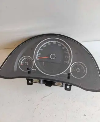 Volkswagen Up Speedometer (instrument cluster) 1S0920861D