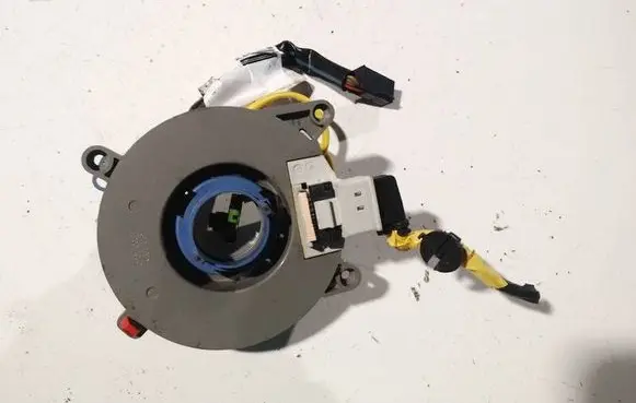 Airbag slip ring squib (SRS ring)
