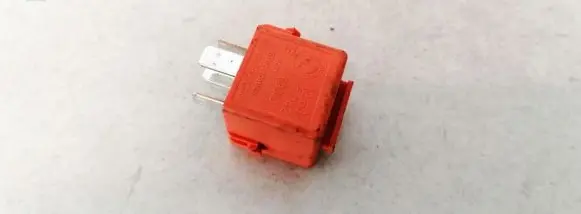 BMW 5 E60 E61 Other relay 0G006091