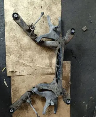Audi A5 8T 8F Rear subframe 