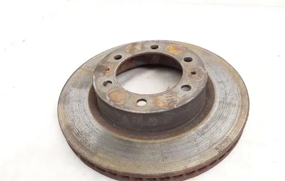 Toyota Hilux VIII Front brake disc 