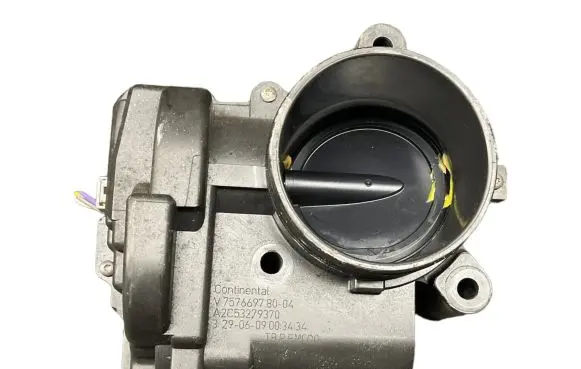 Peugeot 308 Throttle valve A2C53279370 V75766978004