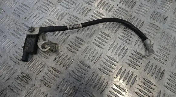 Ford Puma Negative earth cable (battery) H1BT-10C679