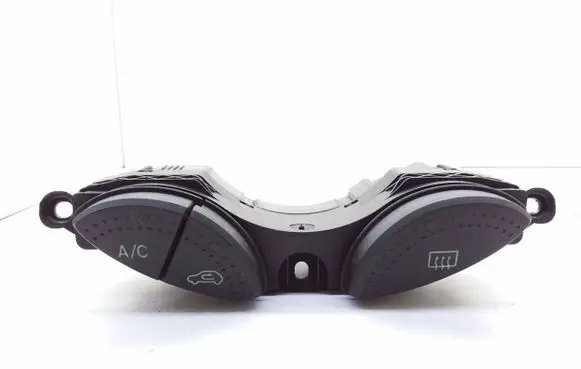 Renault Espace III Windscreen/window heater switch 98AG19A345BG