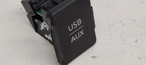 Nissan Micra USB socket connector 