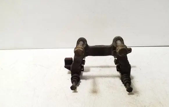 Audi A6 Allroad C6 Brake caliper pad carrier rear 