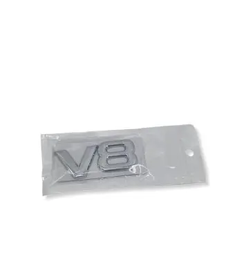 Audi A8 S8 D2 4D Manufacturers badge/model letters 