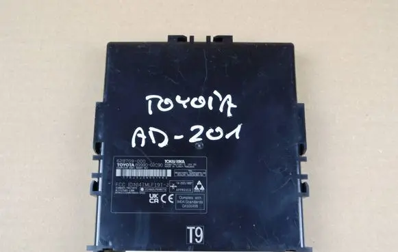 Toyota Corolla E210 E21 Distronic sensor radar 8999002C90