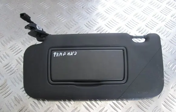 Ford Puma Sun visor PUMAMK2DASZEKLP