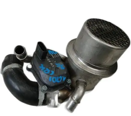 Volkswagen Golf VII EGR thermostat 04L131501M