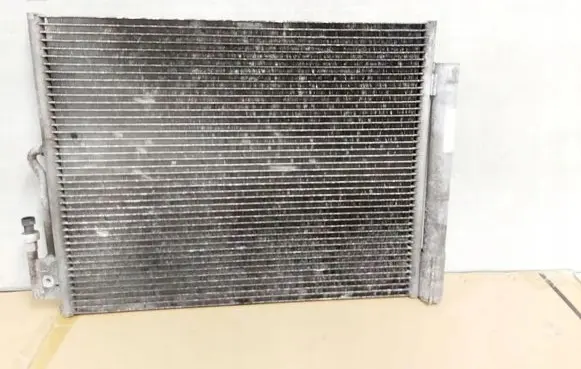 Opel Meriva B A/C cooling radiator (condenser)