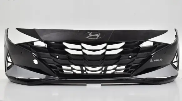 Hyundai Elantra VII Front bumper A000