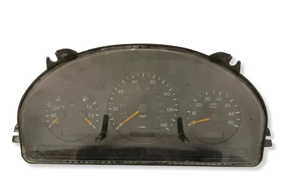 Mercedes-Benz ML W163 Speedometer (instrument cluster) A1635402247 1911210236B 123547594