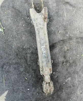 Mercedes-Benz C W204 Rear suspension control arm 