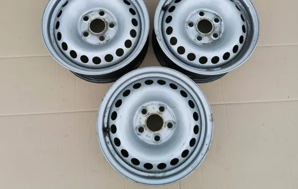 Volkswagen Transporter - Caravelle T5 R16 steel rim FELGA-STALOWA-T5