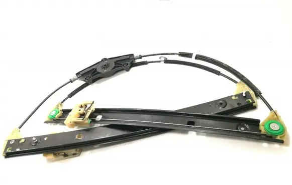 Audi A8 S8 D4 4H Front window lifting mechanism without motor 4H0837461B