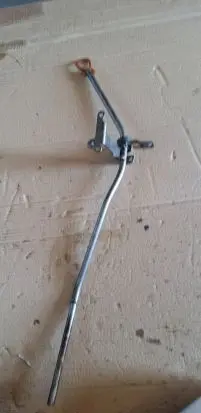 Mercedes-Benz E C207 W207 Oil level dip stick A2710181040