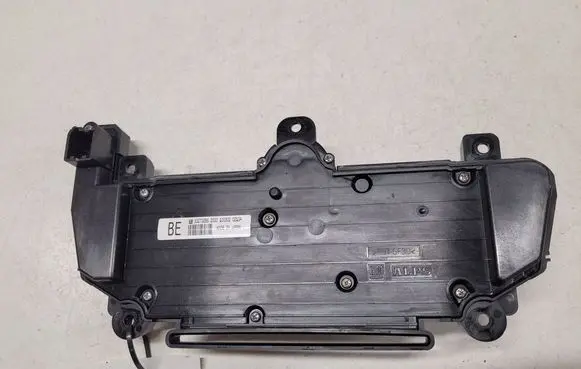 Opel Insignia A Radio/CD/DVD/GPS head unit 13273255 2030 100302