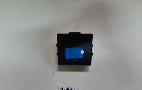 Chevrolet Captiva Other control units/modules 95484910