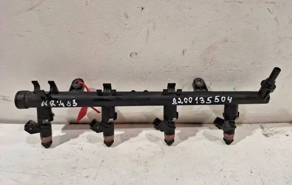Renault Megane II Fuel injector H132259