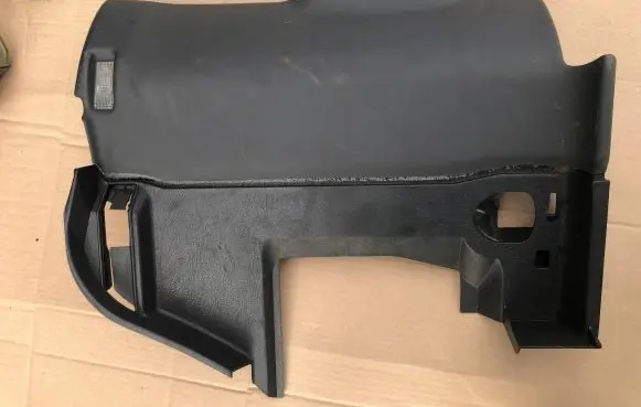 Volvo S70 V70 V70 XC Bottom radiator support slam panel 