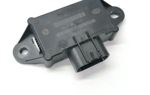 Fuel injection pump control unit/module